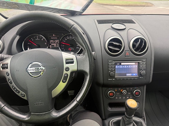 Nissan Qashqai 7 of 7