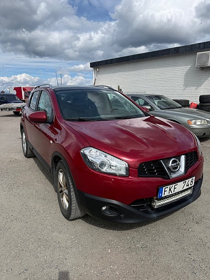 Nissan Qashqai 3 of 5