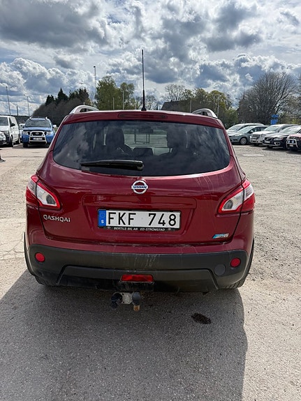 Nissan Qashqai 5 of 5