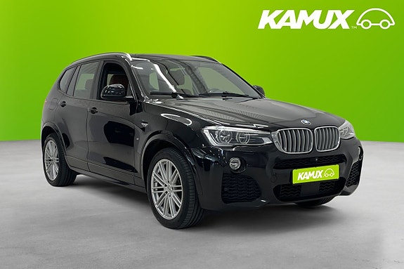 İkinci el  Bmw X3 xDrive30d