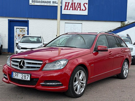 Mercedes-Benz C220