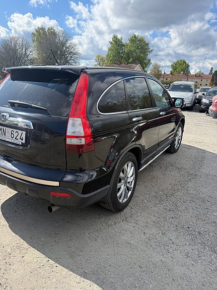 Honda CR-V 5 of 5