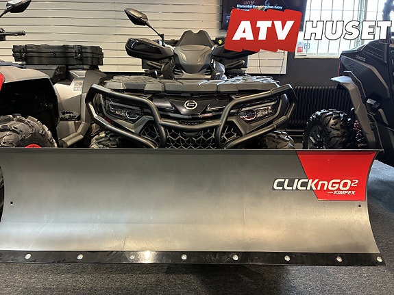 CFMOTO C-Force 1000 Demo