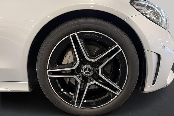 Mercedes-Benz C220 d 8 of 26