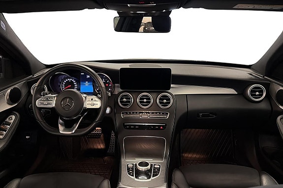 Mercedes-Benz C220 d 15 of 26