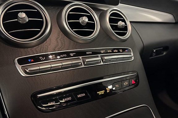 Mercedes-Benz C220 d 17 of 26