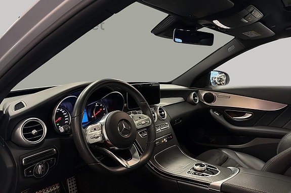 Mercedes-Benz C220 d 11 of 26