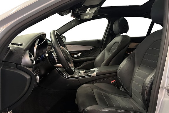 Mercedes-Benz C220 d 10 of 26