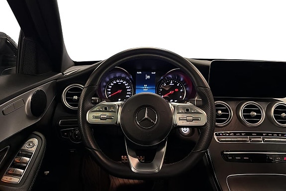 Mercedes-Benz C220 d 16 of 26