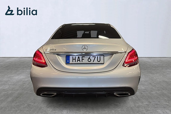 Mercedes-Benz C220 d 5 of 26