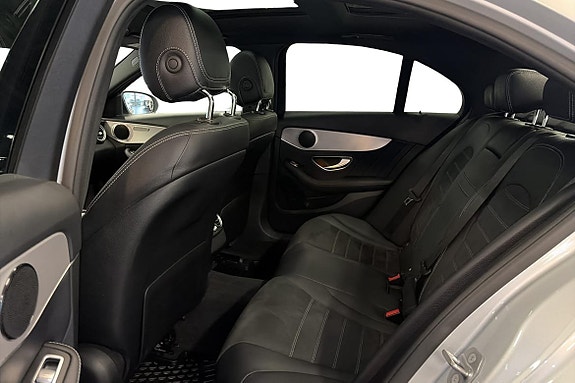 Mercedes-Benz C220 d 26 of 26