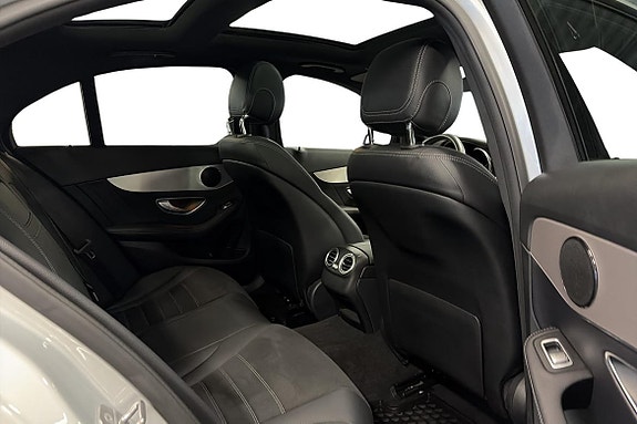 Mercedes-Benz C220 d 24 of 26