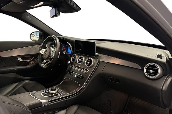 Mercedes-Benz C220 d 12 of 26