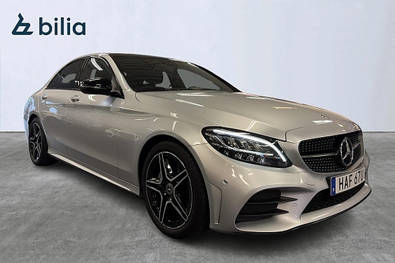 Mercedes-Benz C220 d 3 of 26