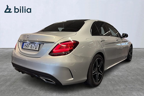 Mercedes-Benz C220 d 6 of 26
