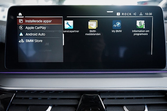 BMW 520d 19 of 30