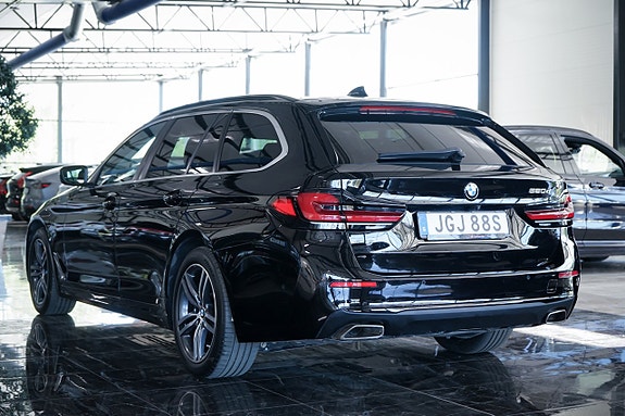 BMW 520d 7 of 30