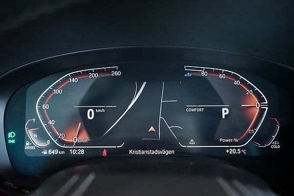 BMW 520d 15 of 30