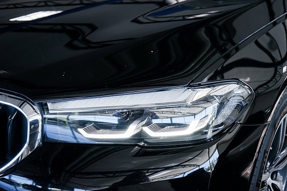 BMW 520d 5 of 5