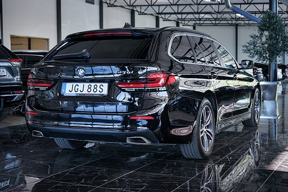 BMW 520d 6 of 30