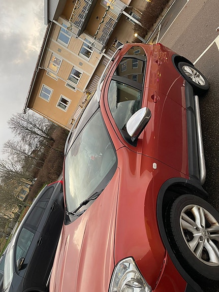 Nissan Qashqai+2 2 of 5