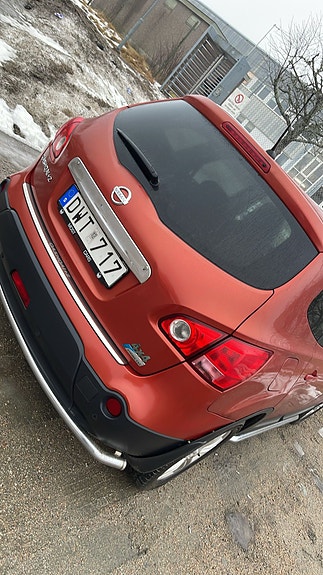 Nissan Qashqai+2 4 of 5
