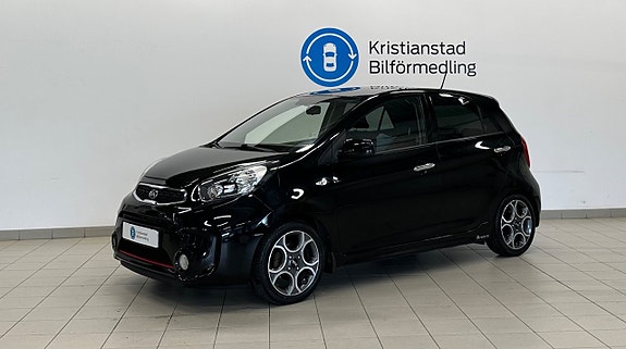 Brugt Kia Picanto 1.0