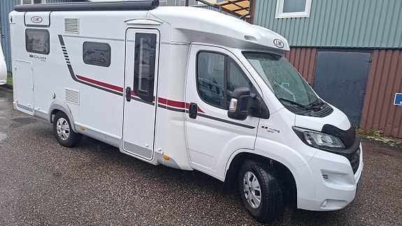 LMC CRU 662 G 130hk / 6vxl / ACC / 2750mil