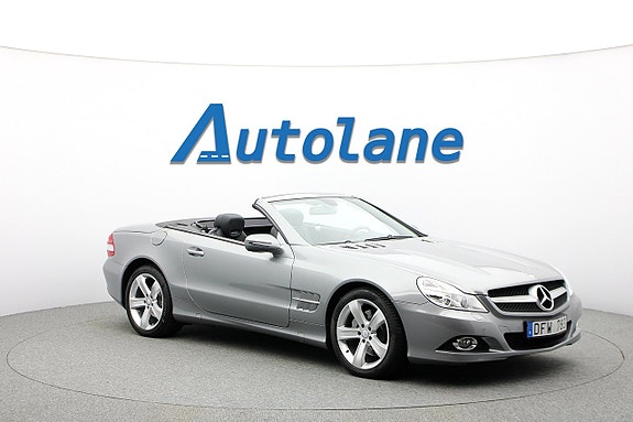 Mercedes-Benz SL350