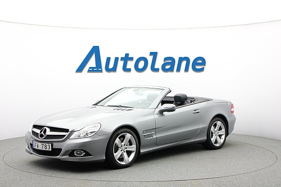 Mercedes-Benz SL350 5 of 5