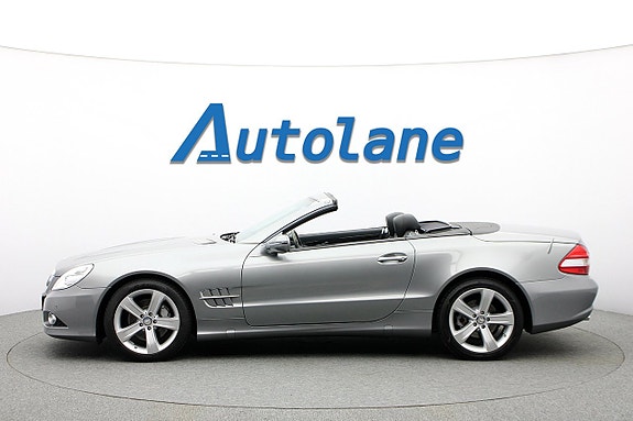 Mercedes-Benz SL350 5 of 5