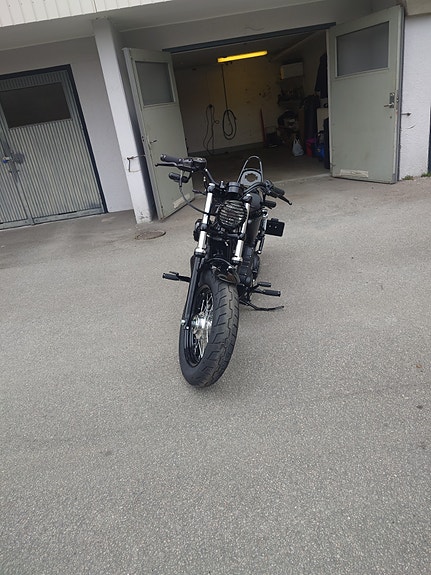 Harley-Davidson Forty-Eight 4 of 4