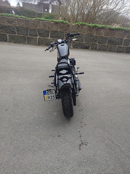 Harley-Davidson Forty-Eight 3 of 4