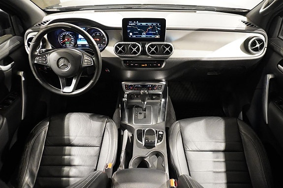 Mercedes-Benz X250 d 10 of 15