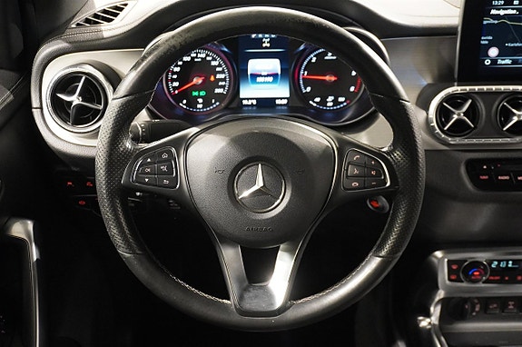 Mercedes-Benz X250 d 11 of 15