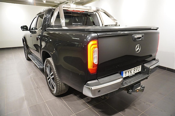 Mercedes-Benz X250 d 15 of 15