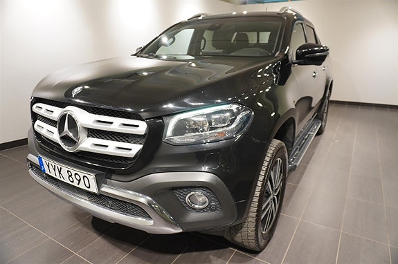 Mercedes-Benz X250 d 14 of 15