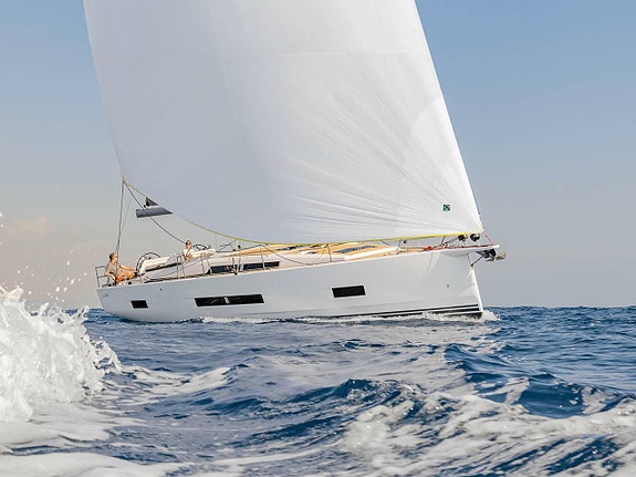 Ny Hanse 460 – 46 fot lyxig segelbåt 2 of 5
