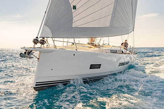 Ny Hanse 460 – 46 fot lyxig segelbåt 3 of 5