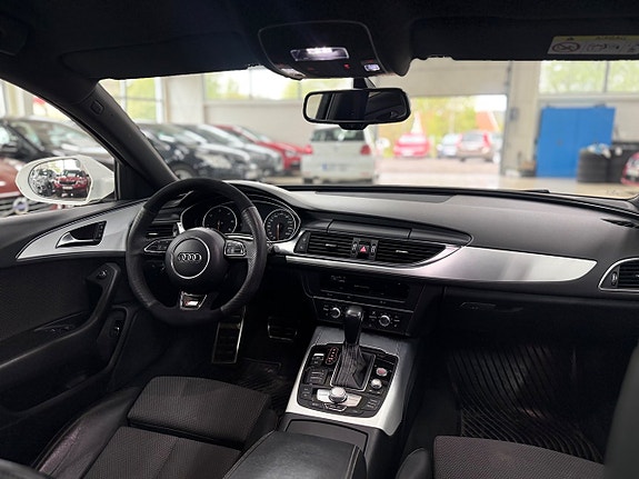 Audi A6 12 of 14