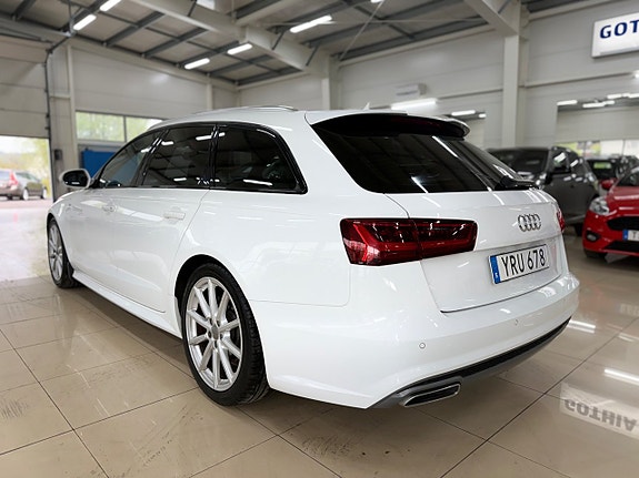 Audi A6 7 of 14