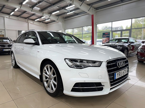 Audi A6 3 of 5