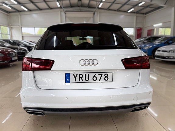 Audi A6 6 of 14