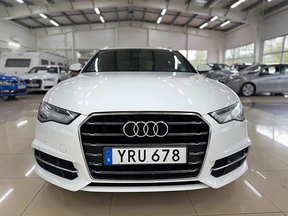 Audi A6 2 of 5