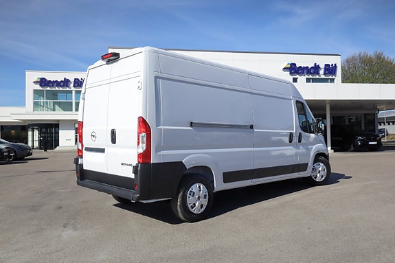 Opel Movano 3 of 5