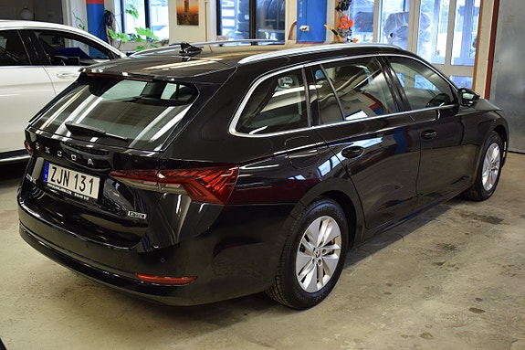 Skoda Octavia 5 of 5