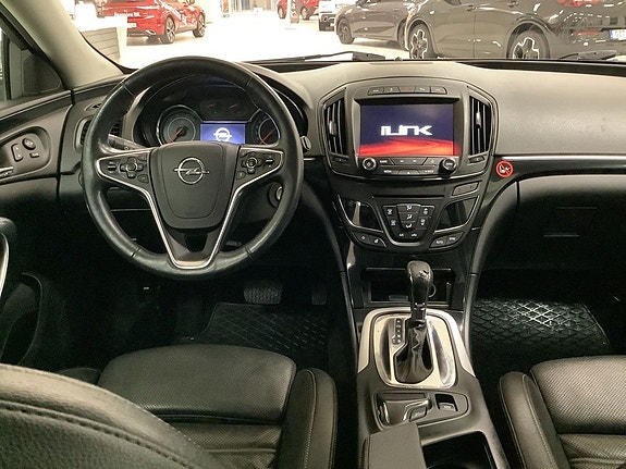 Opel Insignia Country Tourer 5 of 5