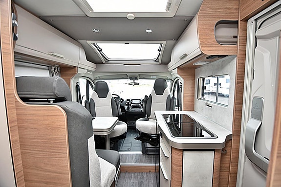 Knaus 550 MF VAN TI Vansation Dubbelbädd 16 of 24