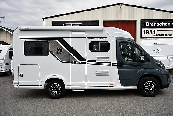Knaus 550 MF VAN TI Vansation Dubbelbädd 3 of 24