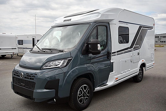 Knaus 550 MF VAN TI Vansation Dubbelbädd 23 of 24